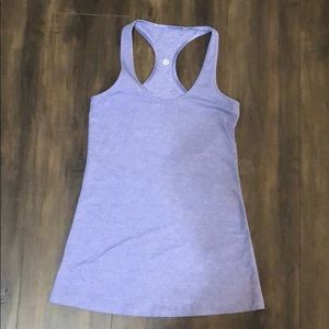 Lululemon tank top